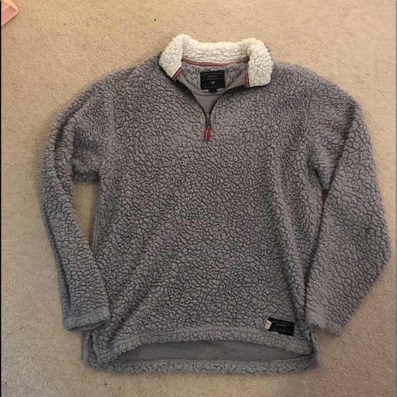 Southern Marsh Sherpa Pullover - Picture 2 of 5